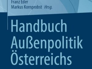 Handbuch Außenpolitik Österreichs