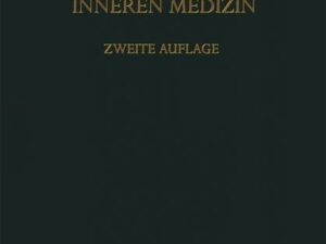 Handbuch der inneren Medizin