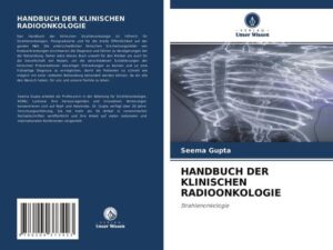 Handbuch der Klinischen Radioonkologie