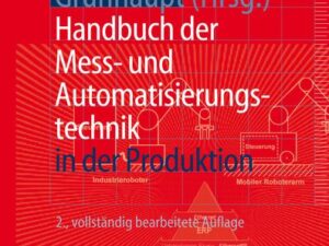 Handbuch der Mess- und Automatisierungstechnik in der Produktion