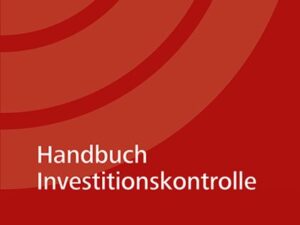 Handbuch Investitionskontrolle