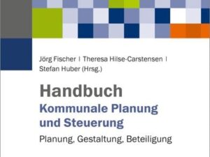 Handbuch Kommunale Planung und Steuerung