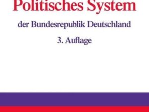 Handbuch Politisches System der Bundesrepublik Deutschland