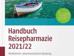 Handbuch Reisepharmazie 2021/22