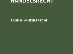 Handelsrecht