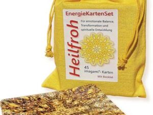 Heilfroh - EnergieKartenSet