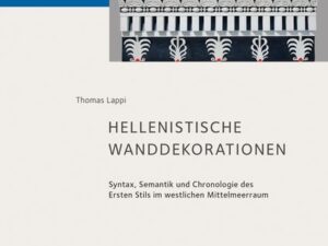 Hellenistische Wanddekorationen