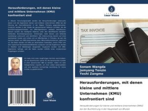 Herausforderungen, mit denen kleine und mittlere Unternehmen (KMU) konfrontiert sind