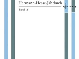 Hermann-Hesse-Jahrbuch, Band 14