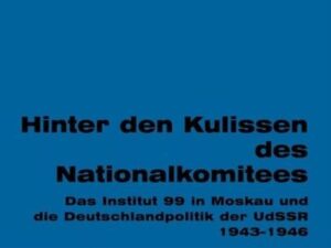 Hinter den Kulissen des Nationalkomitees