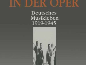 Hitler in der Oper