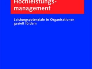 Hochleistungsmanagement