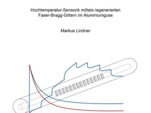 Hochtemperatur-Sensorik mittels regenerierten Faser-Bragg-Gittern im Aluminiumguss