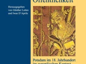 Hofkultur und aufgeklärte Öffentlichkeit