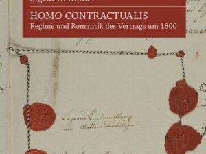 Homo Contractualis