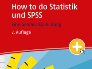 How to do Statistik und SPSS