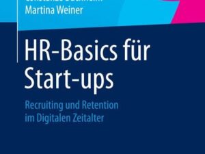 HR-Basics für Start-ups