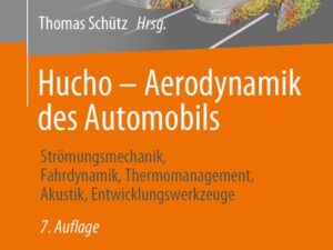 Hucho - Aerodynamik des Automobils