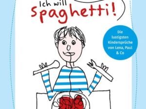 Ich will keine Nudeln! Ich will Spaghetti!