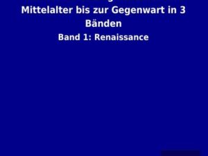 Illustrierte Sittengeschichte vom Mittelalter bis zur Gegenwart in 3 Bänden