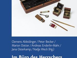 Im Büro des Herrschers