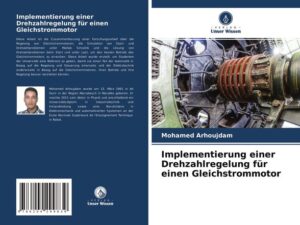 Implementierung einer Drehzahlregelung für einen Gleichstrommotor