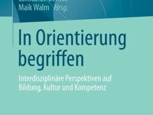 In Orientierung begriffen