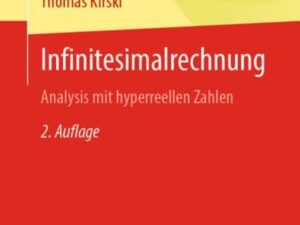 Infinitesimalrechnung