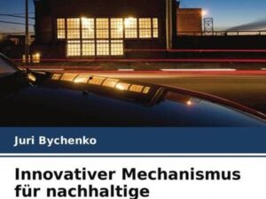 Innovativer Mechanismus für nachhaltige Humankapitalentwicklung