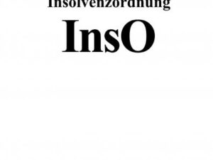 Insolvenzordnung (InsO)