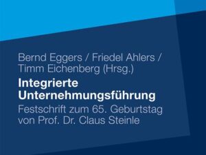 Integrierte Unternehmensführung