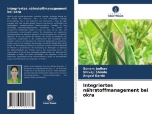 Integriertes nährstoffmanagement bei okra