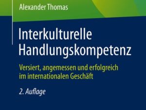 Interkulturelle Handlungskompetenz