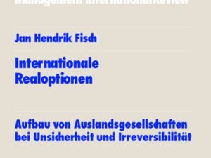 Internationale Realoptionen