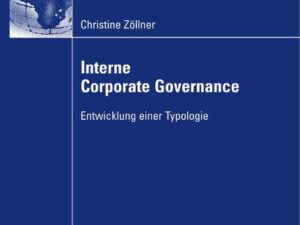 Interne Corporate Governance