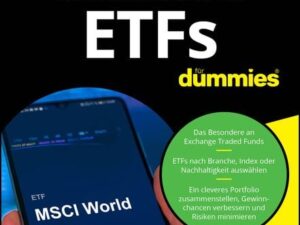 Investieren in ETFs für Dummies