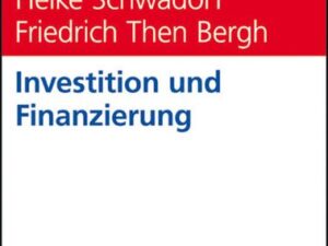 Investition und Finanzierung