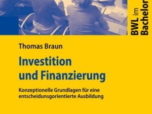 Investition und Finanzierung