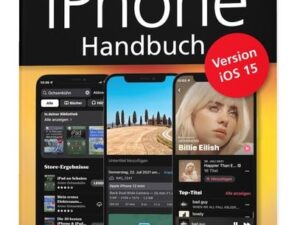 IPhone Handbuch für die Version iOS 15