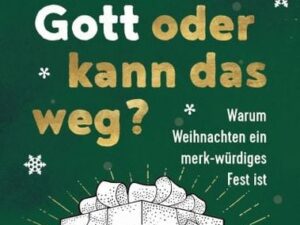 Ist das Gott oder kann das weg? - Weihnachtsausgabe