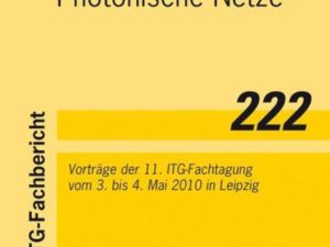 ITG-Fb. 222: Photonische Netze