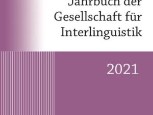 Jahrbuch der Gesellschaft für Interlinguistik