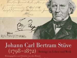 Johann Carl Bertram Stüve (1798-1872)