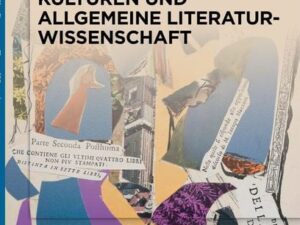 Jüdische Wissenskulturen und Allgemeine Literaturwissenschaft