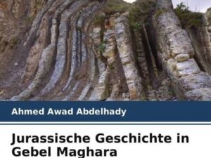 Jurassische Geschichte in Gebel Maghara