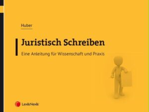 Juristisch Schreiben