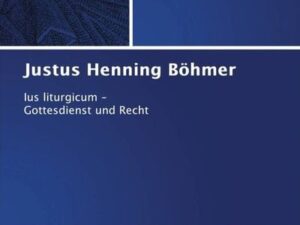 Justus Henning Böhmer