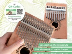 Kalimba Songbook