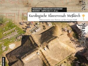 Karolingische Klosterstadt Meßkirch - Chronik 2022