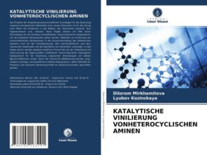 Katalytische Vinilierung Vonheterocyclischen Aminen